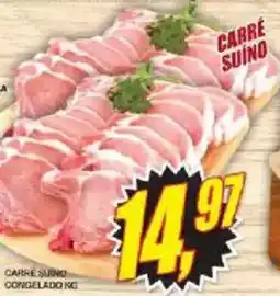 Vianense Supermercados Carre suino oferta