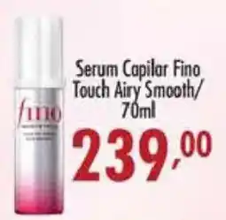Confiança Supermercados Serum capilar fino touch airy smooth oferta