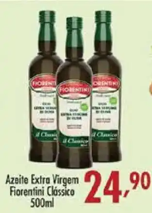 Confiança Supermercados Azeite extra virgem fiorentini clássico oferta