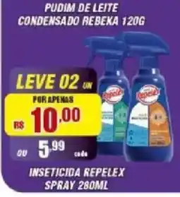 Violeta Supermercados inseticida repelex spray oferta