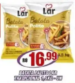 Violeta Supermercados Batata palito lar tradicional oferta