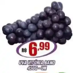 Violeta Supermercados uva vitória band oferta