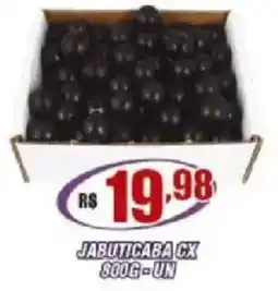 Violeta Supermercados Jabuticaba cx oferta