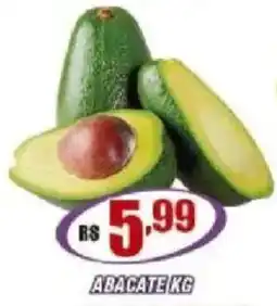Violeta Supermercados abacate oferta