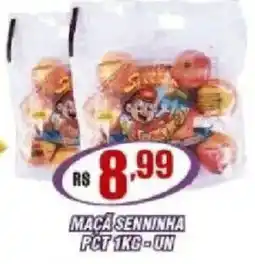 Violeta Supermercados Maçã senninha oferta