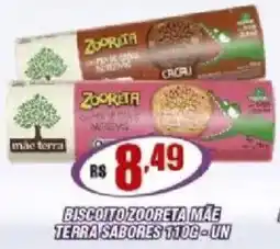 Violeta Supermercados Biscoito zooreta mãe terra sabores oferta