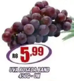 Violeta Supermercados uva rosada band oferta
