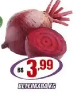 Violeta Supermercados beterraba kg oferta