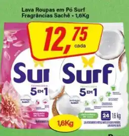 Rede Supermarket Surf oferta