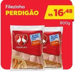 Big Bom Supermercados Filezinho perdigão oferta
