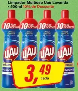 Rede Supermarket Limpador Multiuso Uau Lavanda oferta