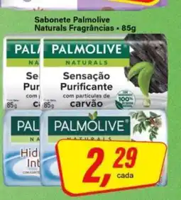 Rede Supermarket Sabonete Palmolive Naturals Fragrâncias oferta