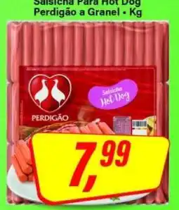 Rede Supermarket Salsicha Para Hot Dog oferta
