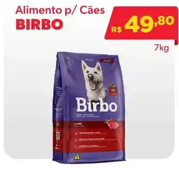 Big Bom Supermercados Alimento p/ Cães Birbo oferta