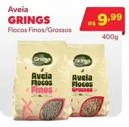 Big Bom Supermercados Aveia grings flocos finos/grossos oferta