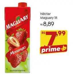 Brasão Supermercados Néctar maguary 1lt oferta