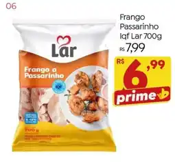 Brasão Supermercados Frango a Passarinho oferta