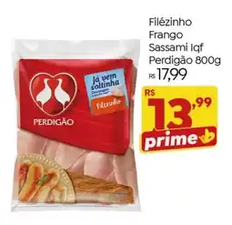 Brasão Supermercados Filézinho frango sasami lqf oferta