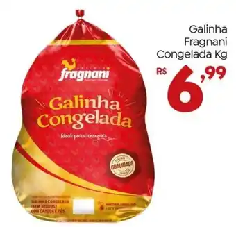 Galinha congelada