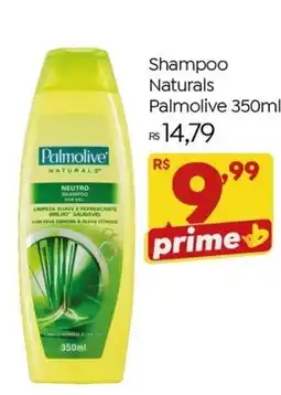 Brasão Supermercados Shampoo naturals oferta