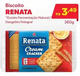 Big Bom Supermercados Biscoito renata oferta