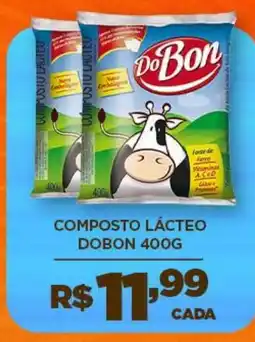 DB Supermercados Composto lácteo dobón oferta