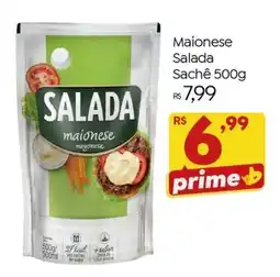 Brasão Supermercados Maionese salada oferta