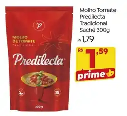 Brasão Supermercados Molho de tomate tradicional oferta