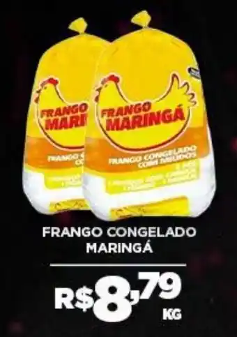 DB Supermercados Frango congelado maringá oferta