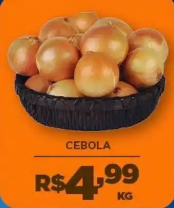 DB Supermercados cebola oferta