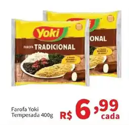 Macromix Atacado Farofa yoki temperada oferta