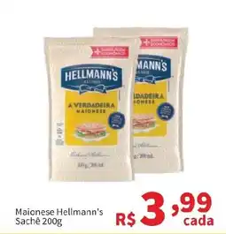 Macromix Atacado Maionese hellmann's oferta