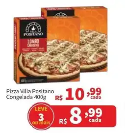 Macromix Atacado Pizza villa positano congelada oferta