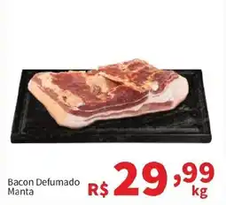 Macromix Atacado Bacon Defumado Manta oferta