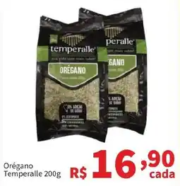 Macromix Atacado Orégano temperalle oferta