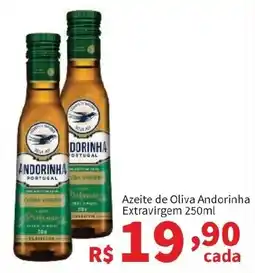 Macromix Atacado Azeite de Oliva Andorinha Extravirgem oferta