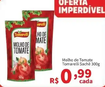 Macromix Atacado Molho de tomate oferta