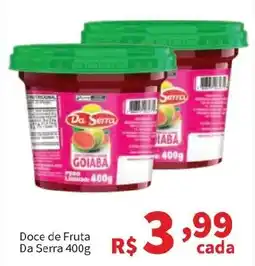 Macromix Atacado Doce de fruta da serra oferta
