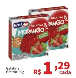 Macromix Atacado Gelatina Bretzke oferta