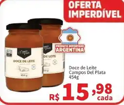 Macromix Atacado Doce de leite campos del plata oferta