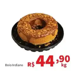 Macromix Atacado Bolo Indiano oferta