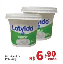 Macromix Atacado Nata latvida oferta