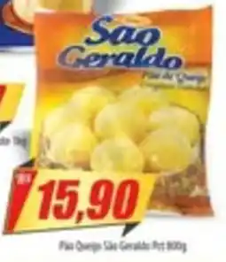Preço Certo Pão Queijo São Geraldo oferta
