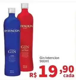 Macromix Atacado Gin Intencion oferta