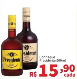 Macromix Atacado Conhaque presidente oferta