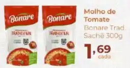Super Kan Molho de tomate bonare trad. oferta