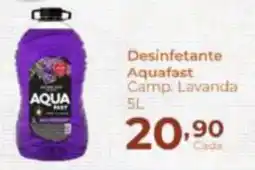 Super Kan Desinfetante aquafast camp. lavanda oferta