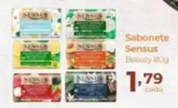 Super Kan Sabonete sensus beauty oferta