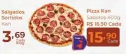 Super Kan Pizza kan sabores oferta