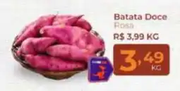 Super Kan Batata Doce Rosa oferta